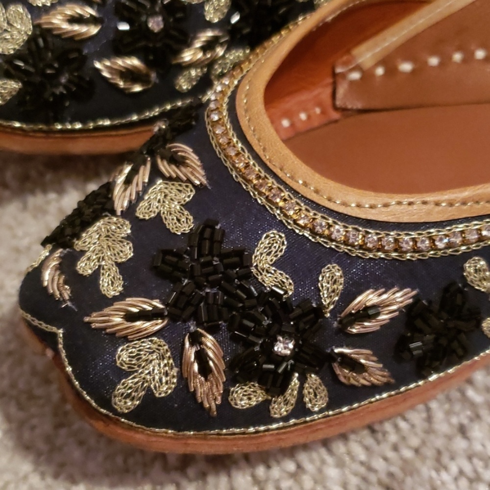 Ballerina shoes size 9